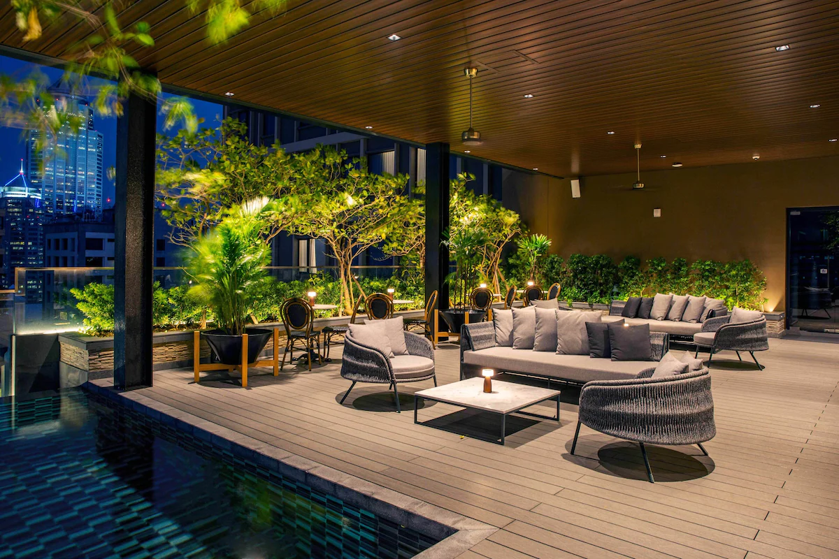 Sindhorn Midtown Hotel Bangkok Vignette Collection an IHG Hotel