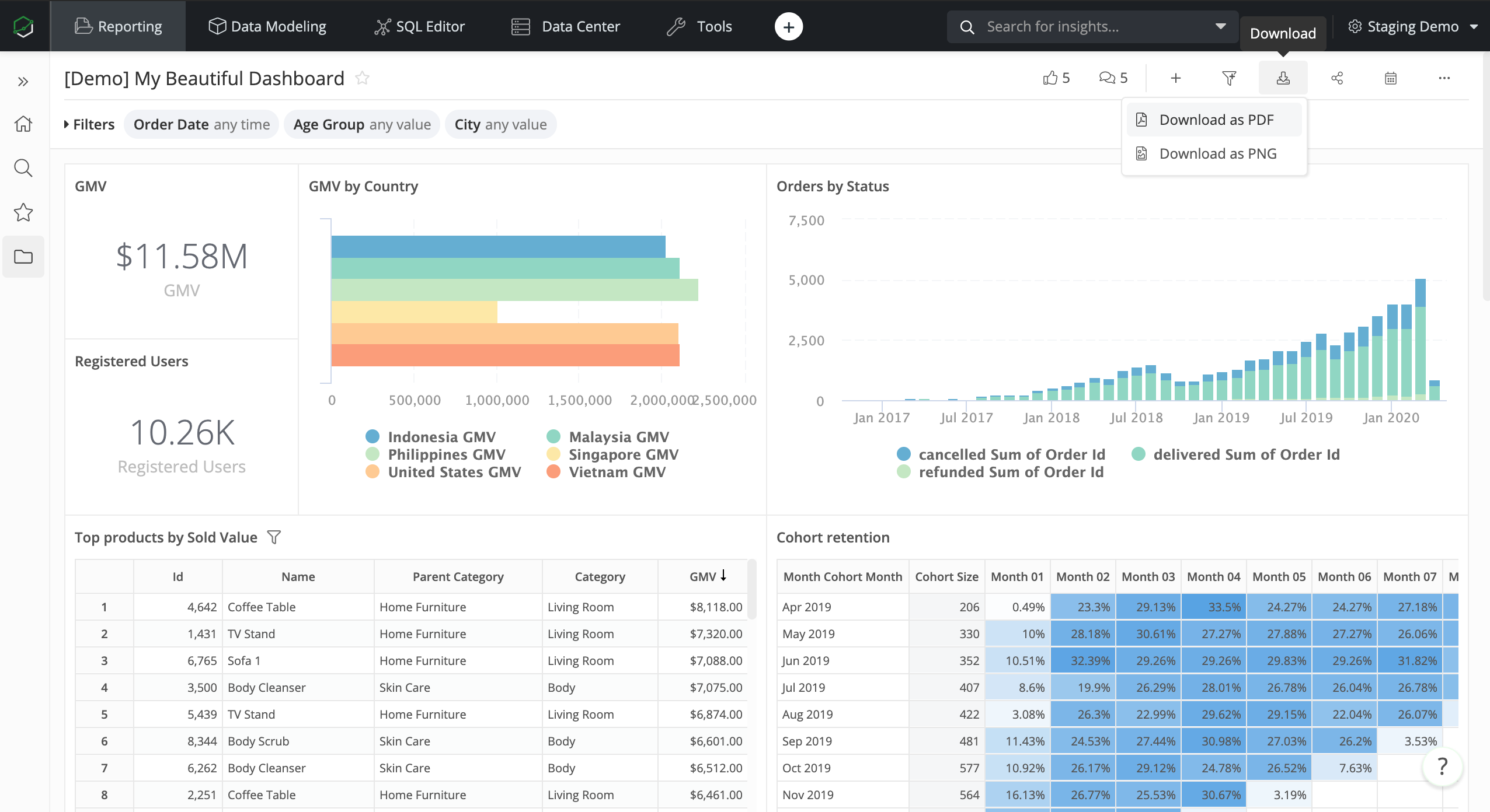 export-dashboards-holistics-docs