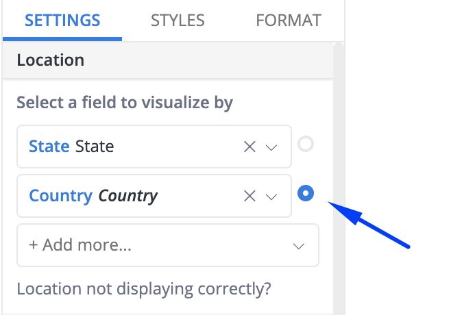 select-a-field-to-visualize-by