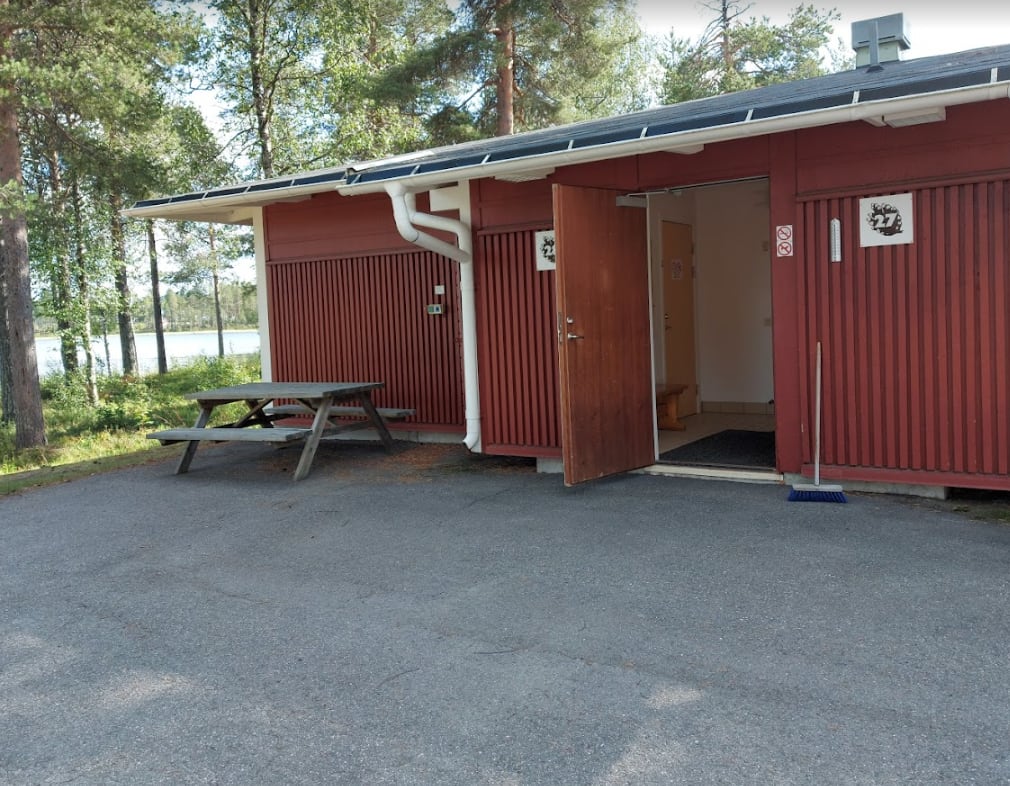 Camp Gielas Arvidsjaur-Book Accommodation-Hollistay