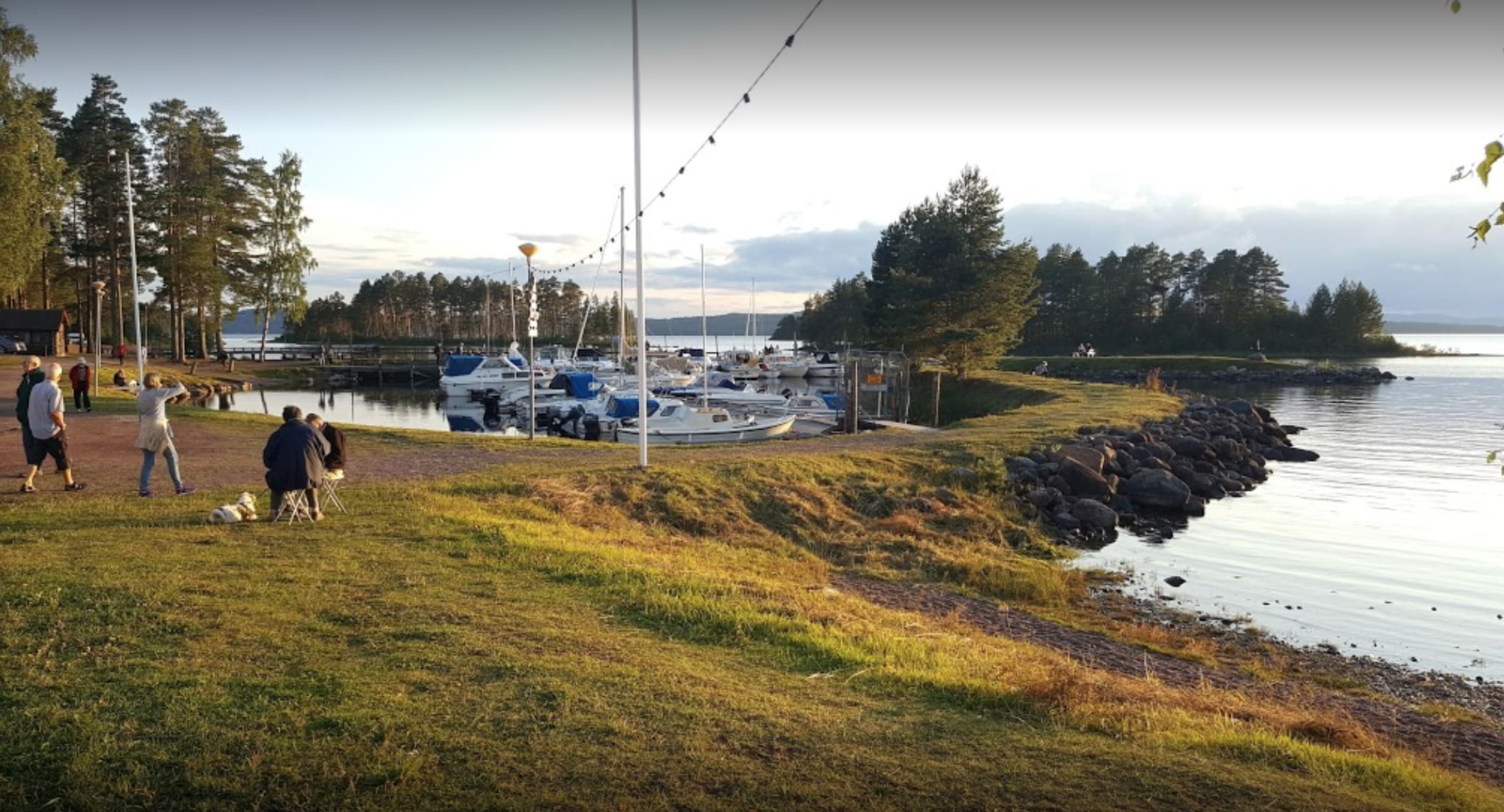 Tllbergs Camping Tllberg - Boka boende - Hollistay