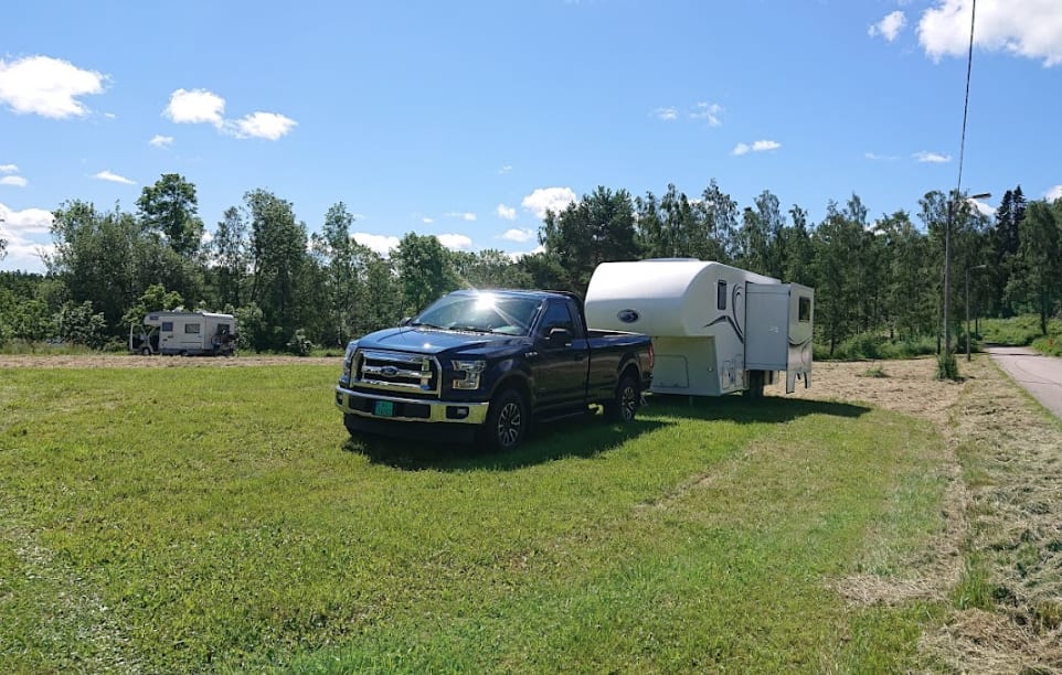 Hveruds Camping sensbruk-Book Accommodation-Hollistay
