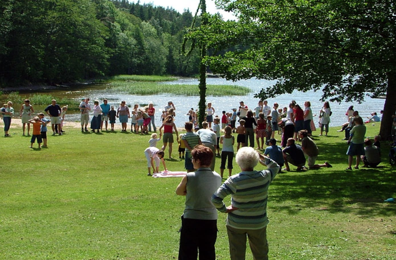 Kinnekulle Camping & Stugby Hllekis - Boka boende - Hollistay