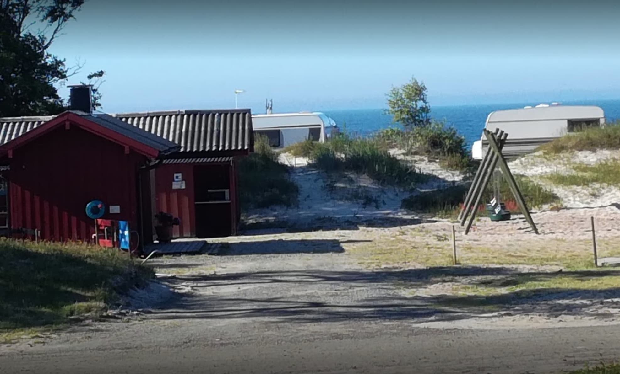 Lderups Strandbad Camping Lderup - Boka boende - Hollistay