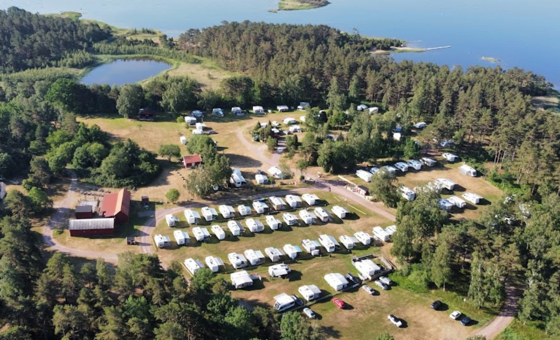 Kaffetorpets Camping Mnsters-Book Accommodation-Hollistay
