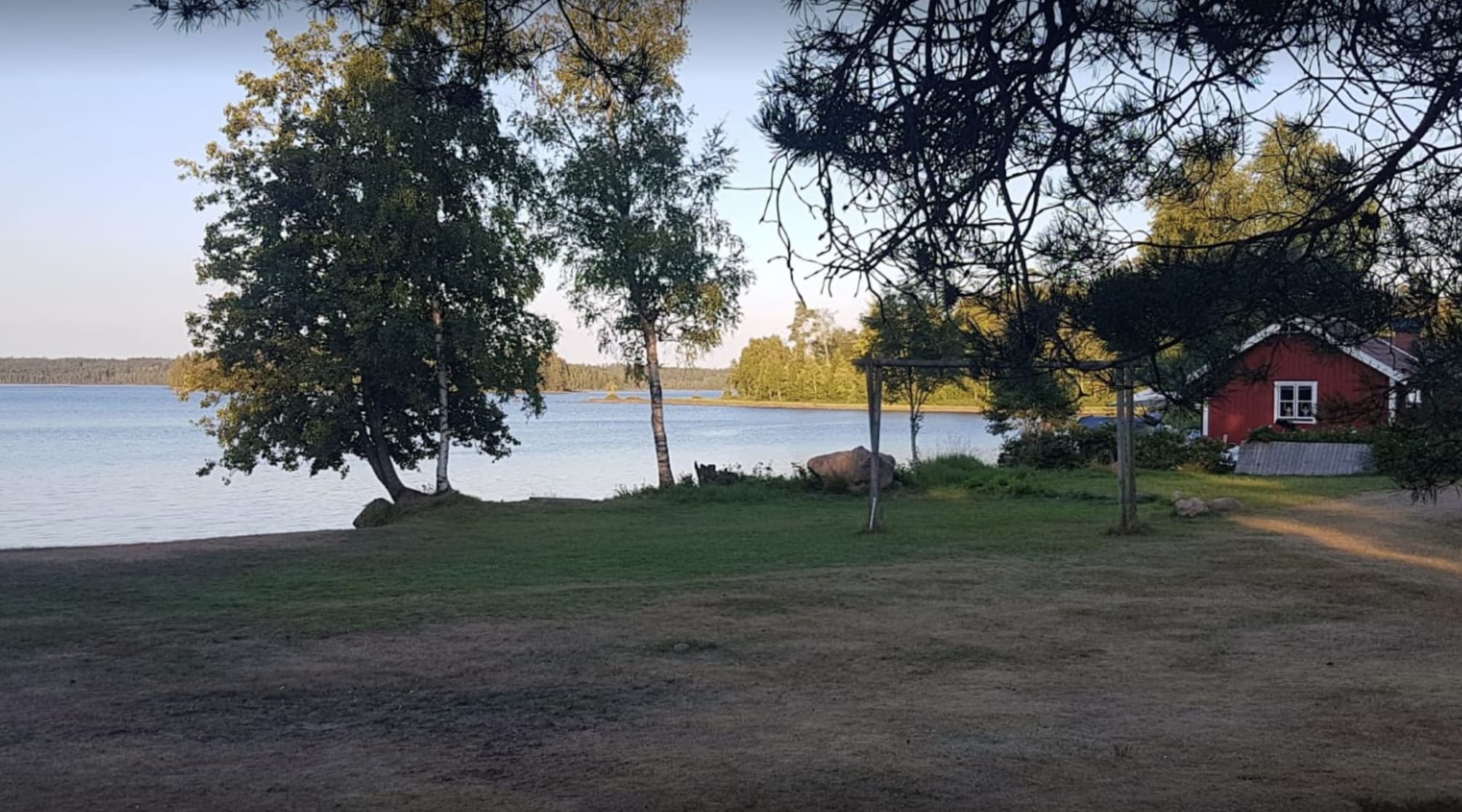 Bexet Camping Hyltebruk - Boka boende - Hollistay