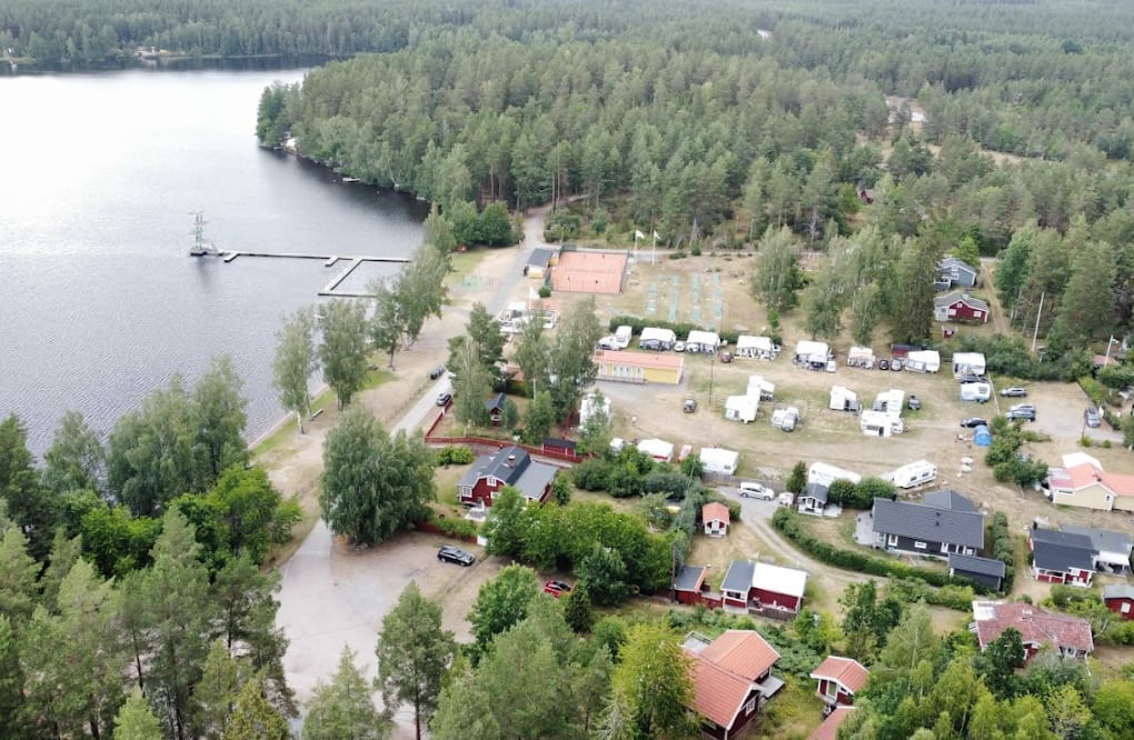 Gösjön Camping