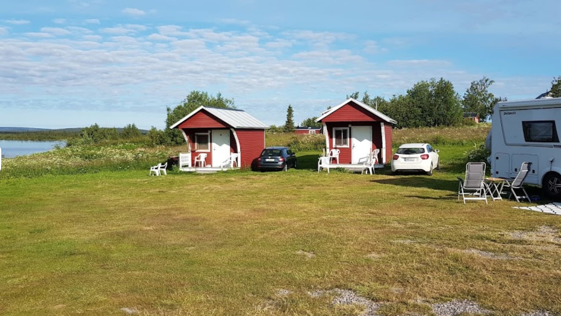 Piilijrvi Camping Gllivare - Boka boende - Hollistay