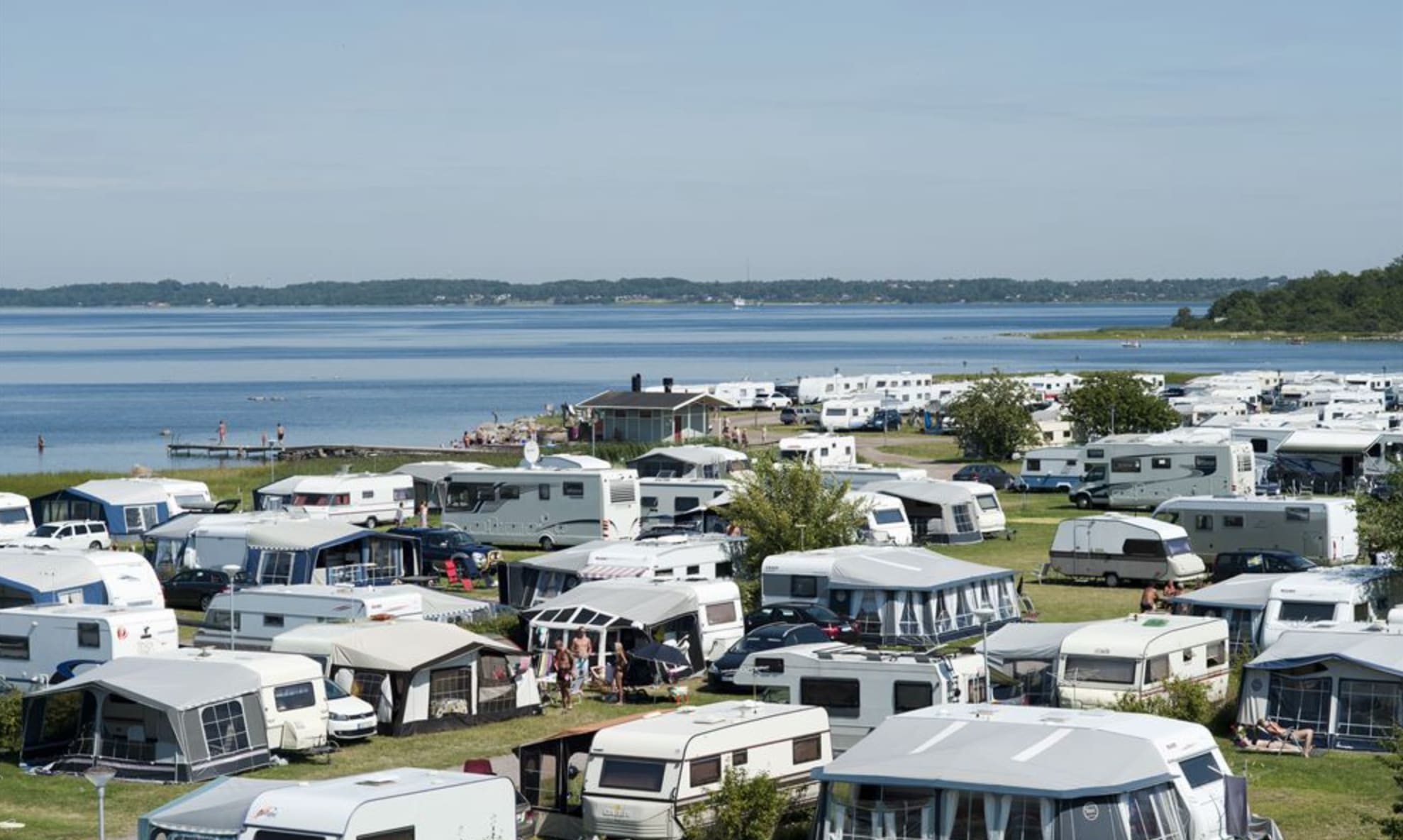 Kapelludden Camping & Stugor Borgholm-Book Accommodation-Hollistay