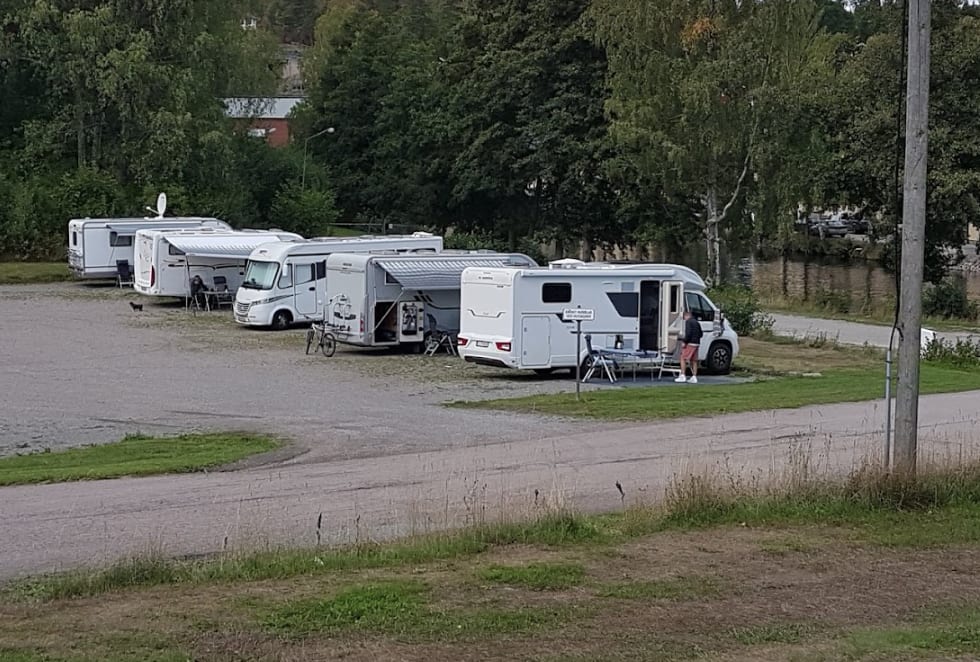 Hveruds Camping sensbruk-Book Accommodation-Hollistay