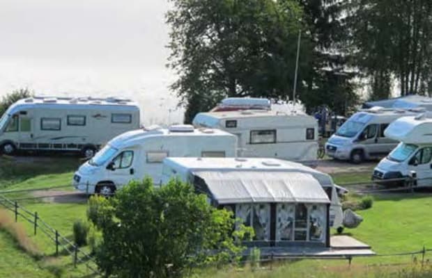 Stenkllegrdens Camping Tiveden Karlsborg-Book Accommodation-Hollistay