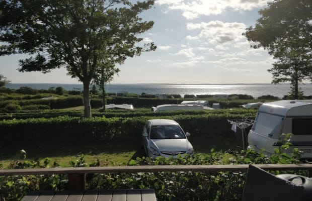 camping stromanschluss Kabeltrommel Camping 25 Meter