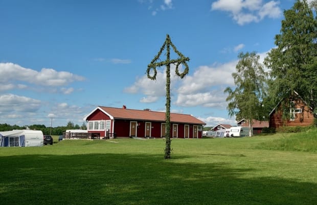 Vevlingestrand Camping