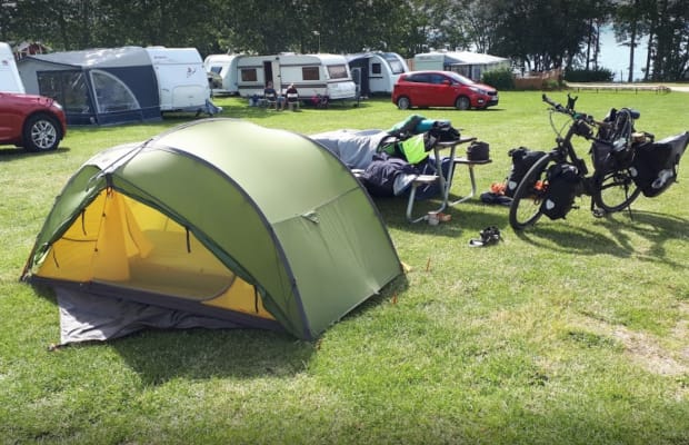 schlafsack 0 grad kleines packma Schlafsack 3-Jahreszeiten Ultraleicht, Kleines Packma, Camping  NORDBR