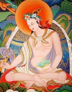 Yeshe Tsogyal