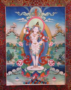 Guru Yeshe Tsogyal