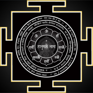 Hanuman Yantra