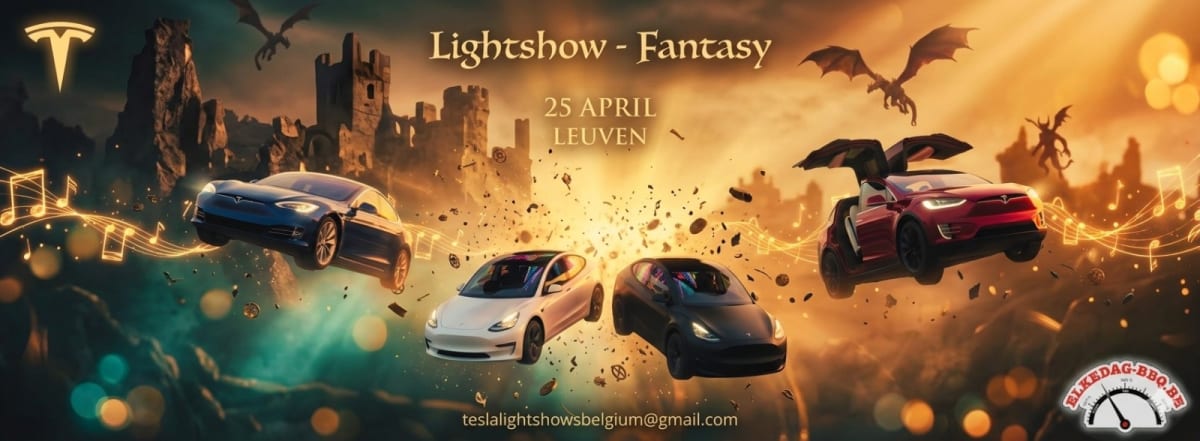 Event cover