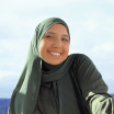 Portrait von Basma Hallak