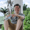 Portrait von Robert Thorogood
