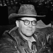 Portrait von João Guimarães Rosa
