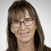 Portrait von Dagmar Falcke