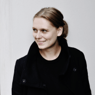Portrait von Charlotte Puder