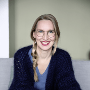 Portrait von Franca Cerutti