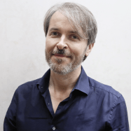 Portrait von Garrett Carr