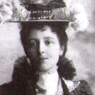 Portrait von Lucy Maud Montgomery