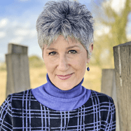 Portrait von Sabine Steck