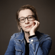 Portrait von Maria Hartmann