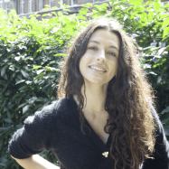 Portrait von Sophie Irwin