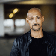 Portrait von Patrick Abozen