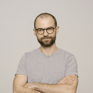 Portrait von Niklas Kolorz