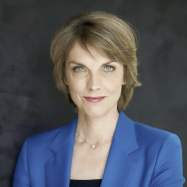 Portrait von Marietta Slomka