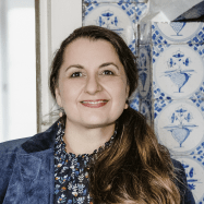 Portrait von Romy Fölck