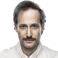 Portrait von Michael Ostrowski