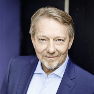 Portrait von Dietmar Wischmeyer