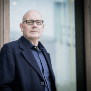 Portrait von Oliver Nitsche