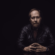 Portrait von Lars Johan Åge