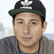 Portrait von Tommy Orange