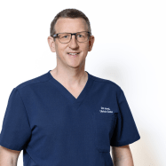 Portrait von Dr. med. Ulrich Selz
