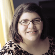 Portrait von Olivia Dade