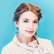 Portrait von Marina Weisband