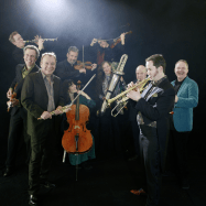 Portrait von Das wilde Jazzorchester