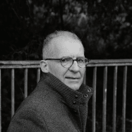 Portrait von Jan Faktor