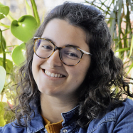 Portrait von Anna Dimitrova