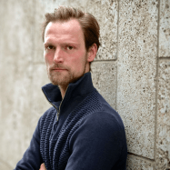 Portrait von Alexander Pensel