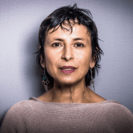 Portrait von Sabine Arnhold